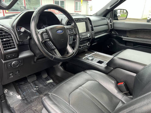 2018 Ford Expedition Limited