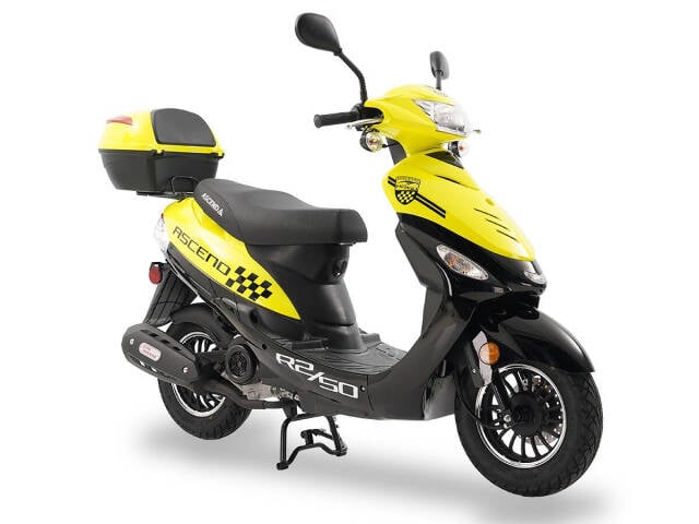 2024 ASCEND R2 SPORT 50CC for sale at TEXAS MOTORS POWERSPORT in ORLANDO, FL