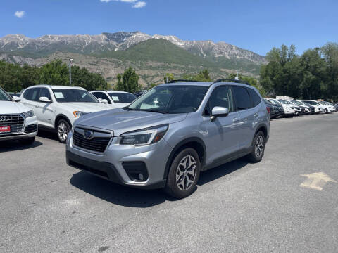 2021 Subaru Forester Premium
