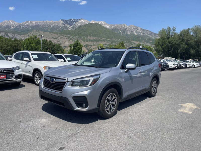 2021 Subaru Forester Premium