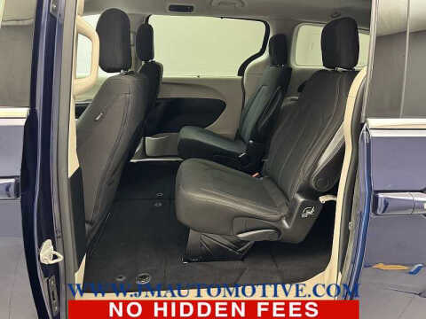 2018 Chrysler Pacifica Touring Plus