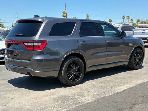 2016 Dodge Durango