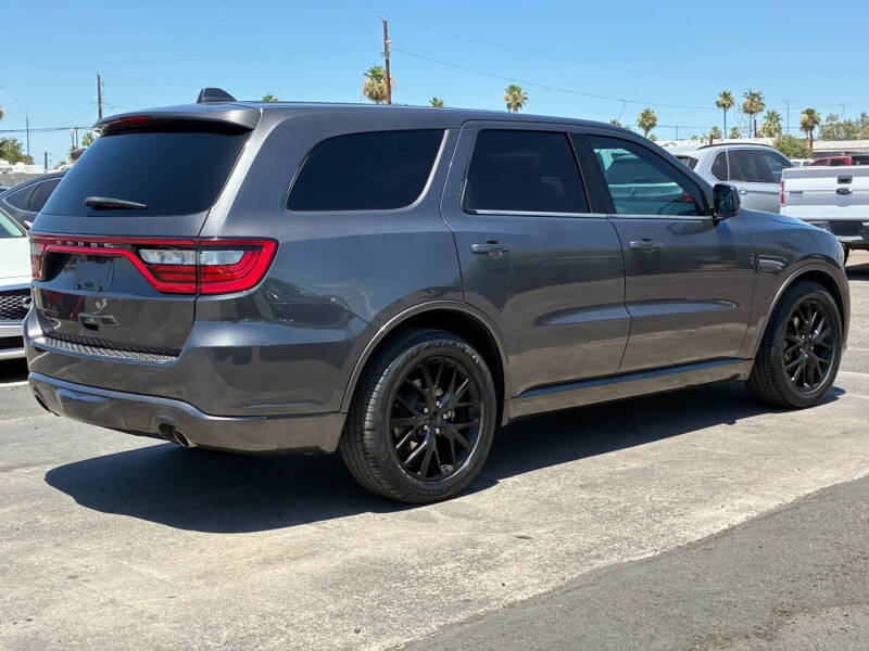 2016 Dodge Durango