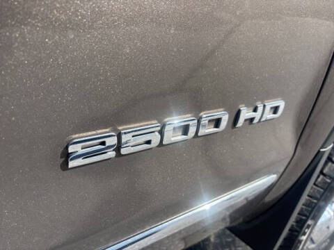 2015 GMC Sierra 2500HD