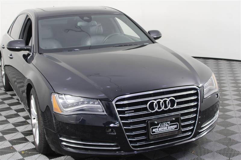 2013 Audi A8 L 3.0T quattro