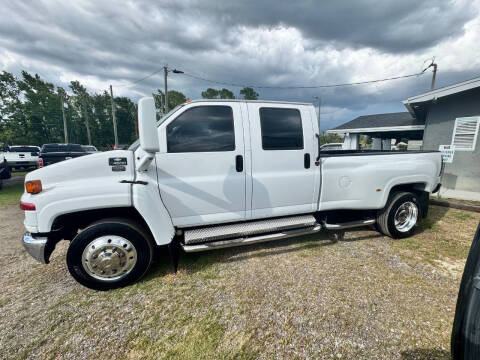 2007 Chevrolet Kodiak C4500
