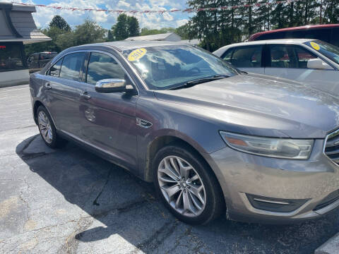 2014 Ford Taurus Limited