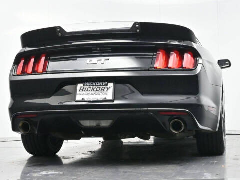 2016 Ford Mustang GT