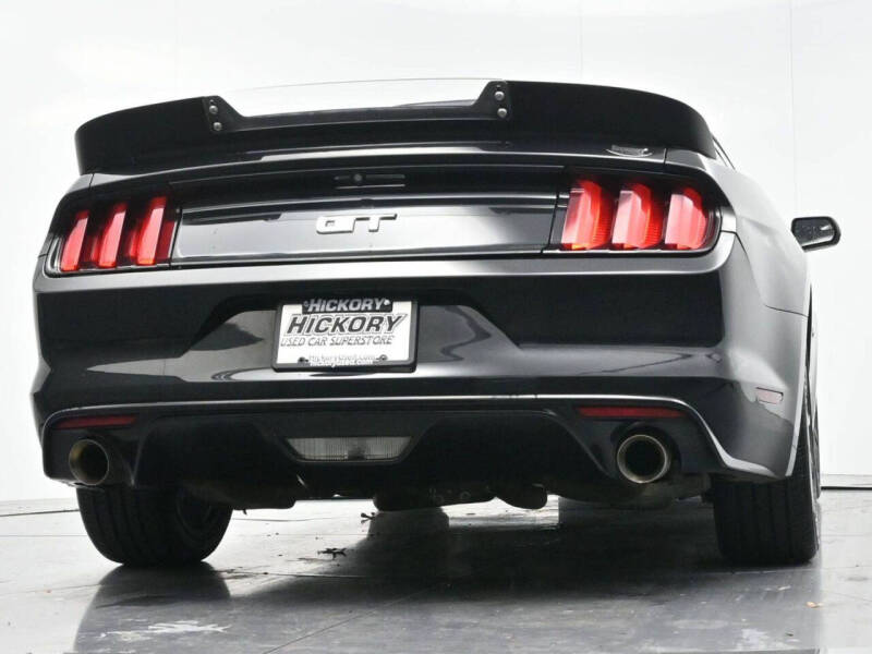 2016 Ford Mustang GT