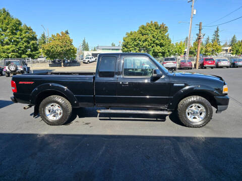 2008 Ford Ranger