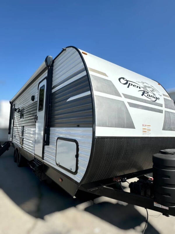 2024 Highland Ridge OPEN RANGE 26RLS