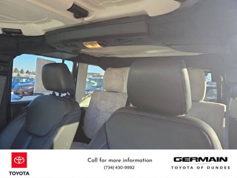 2018 Jeep Wrangler JK Unlimited