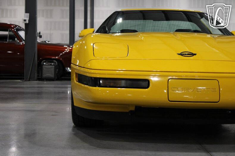 1994 Chevrolet Corvette
