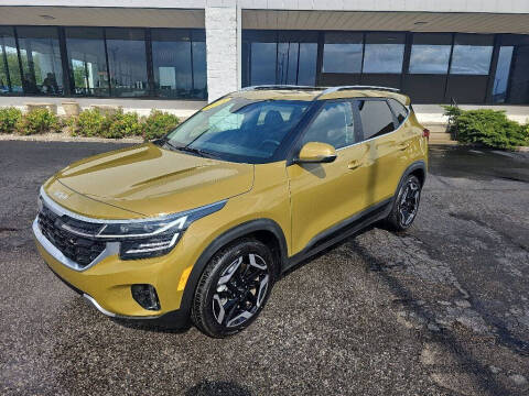 2024 Kia Seltos SX