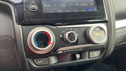 2018 Honda Fit Sport