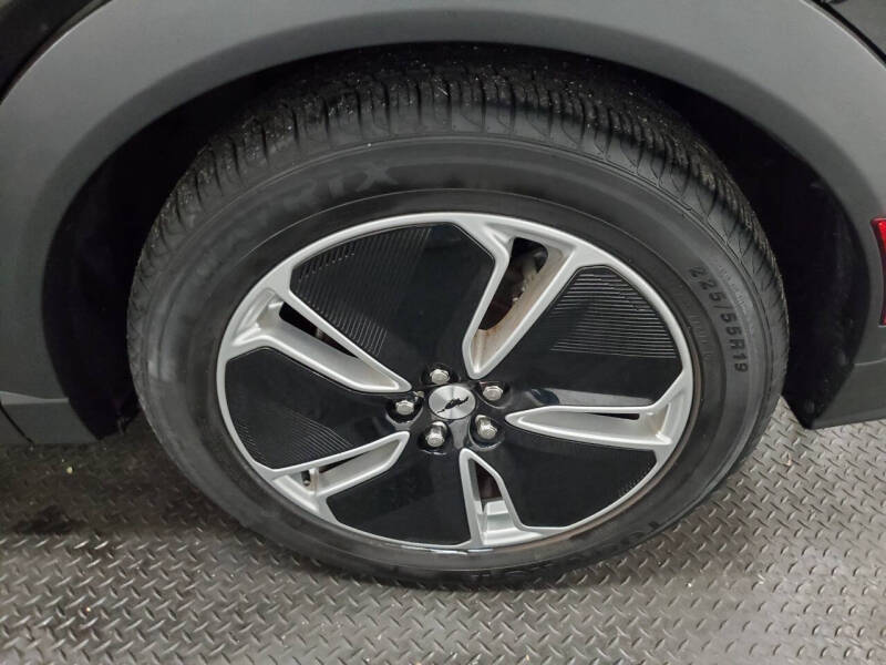 2021 Ford Mustang Mach-E Select