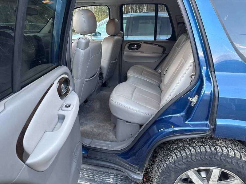 2005 Buick Rainier CXL