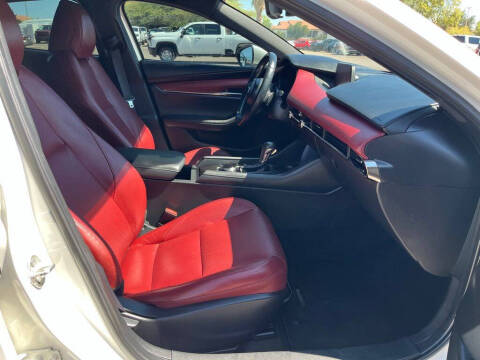 2021 Mazda Mazda3 Hatchback Premium