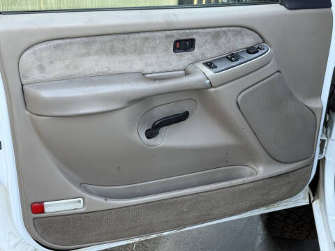 2003 Chevrolet Silverado 2500HD LS