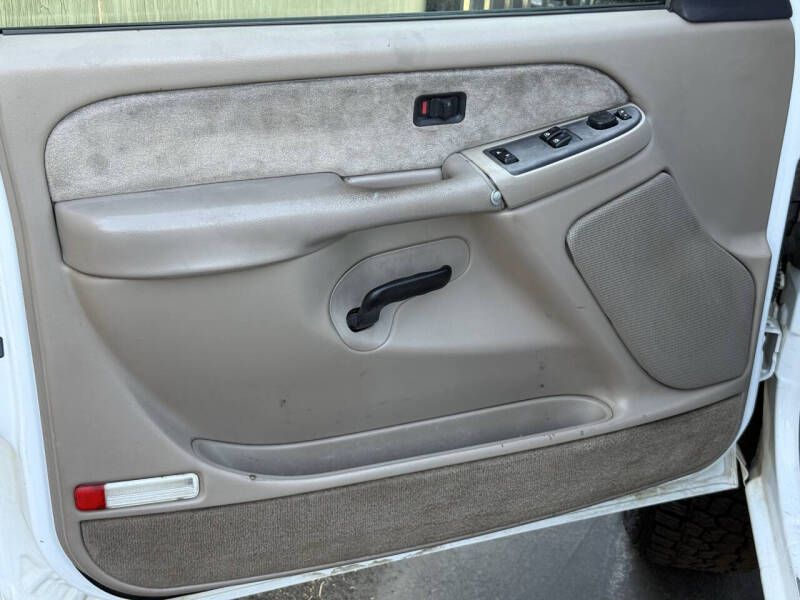 2003 Chevrolet Silverado 2500HD LS