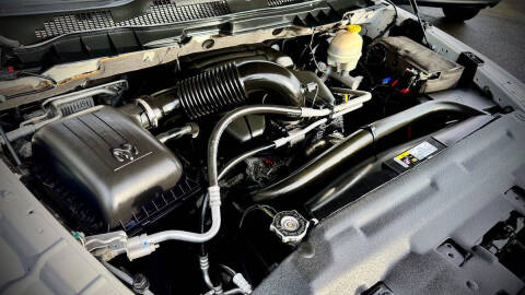 2014 RAM 1500 Laramie