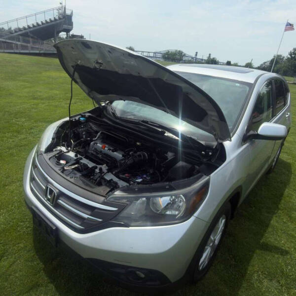 2013 Honda CR-V EX