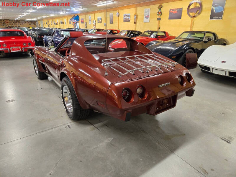 1976 Chevrolet Corvette