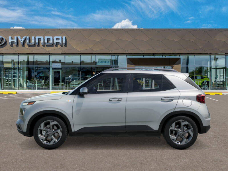 2026 Hyundai Venue
