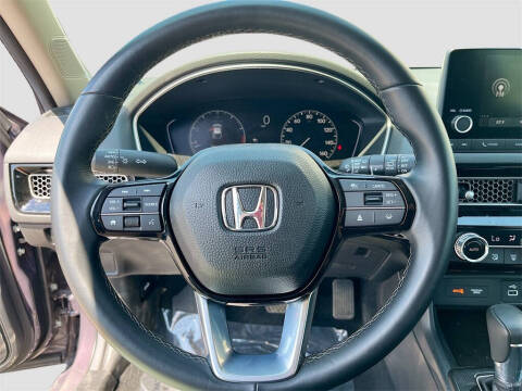 2024 Honda Civic EX-L