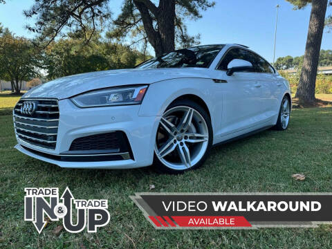 2019 Audi A5 Sportback for sale at United Motorsports in Virginia Beach VA