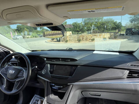 2017 Cadillac XT5 Premium Luxury