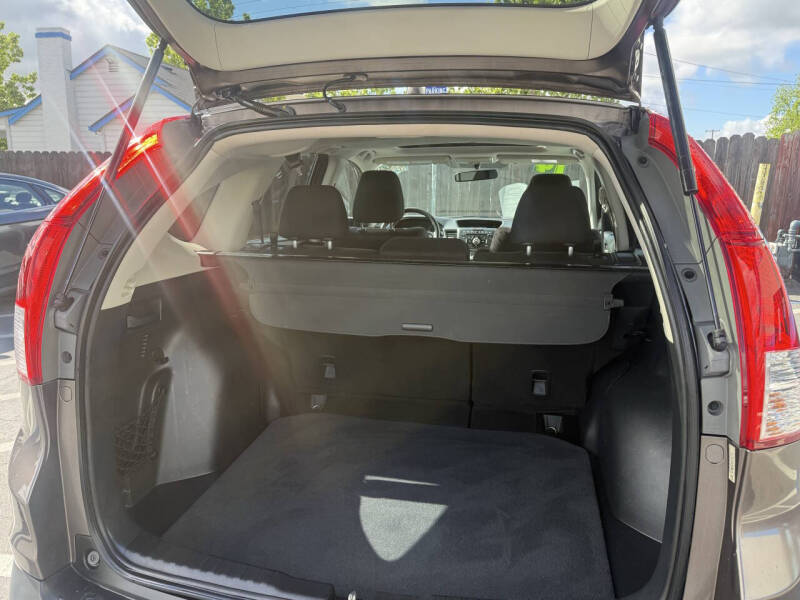 2014 Honda CR-V EX