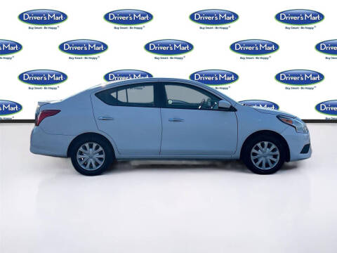 2018 Nissan Versa