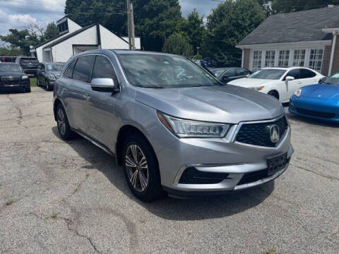 2017 Acura MDX
