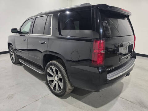2017 Chevrolet Tahoe Premier