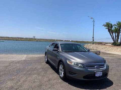 2011 Ford Taurus SEL
