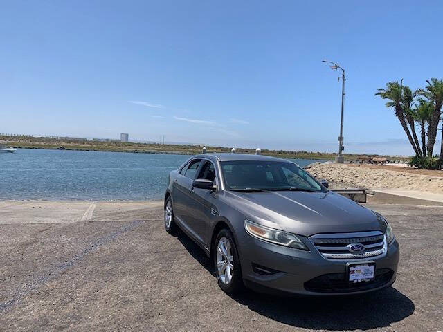 2011 Ford Taurus SEL