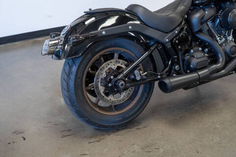 2021 Harley-Davidson Low Rider S