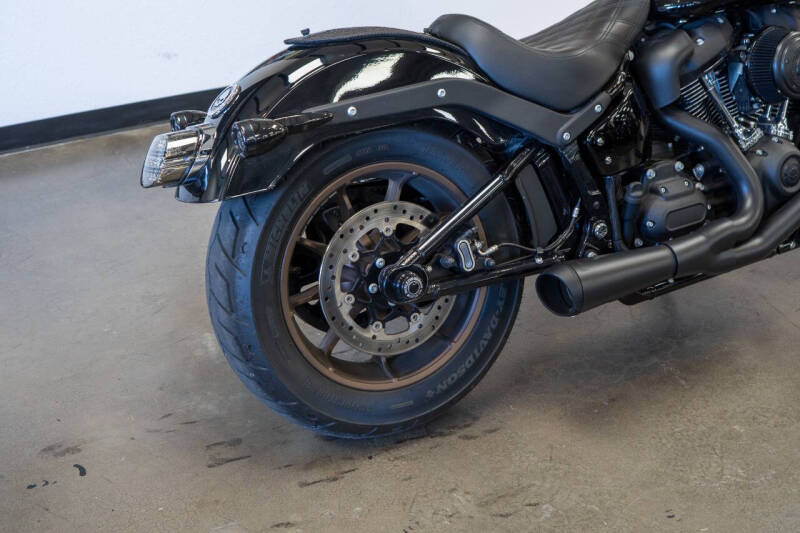 2021 Harley-Davidson Low Rider S