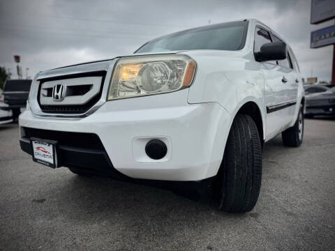2010 Honda Pilot LX