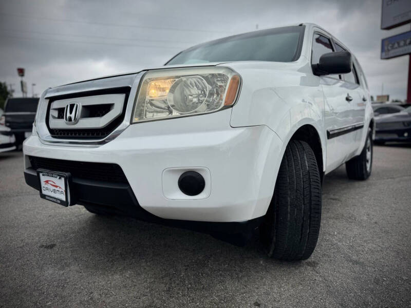 2010 Honda Pilot LX