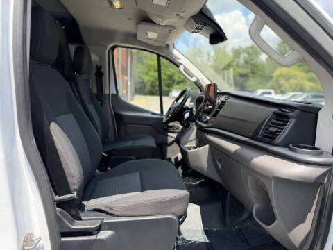 2020 Ford Transit
