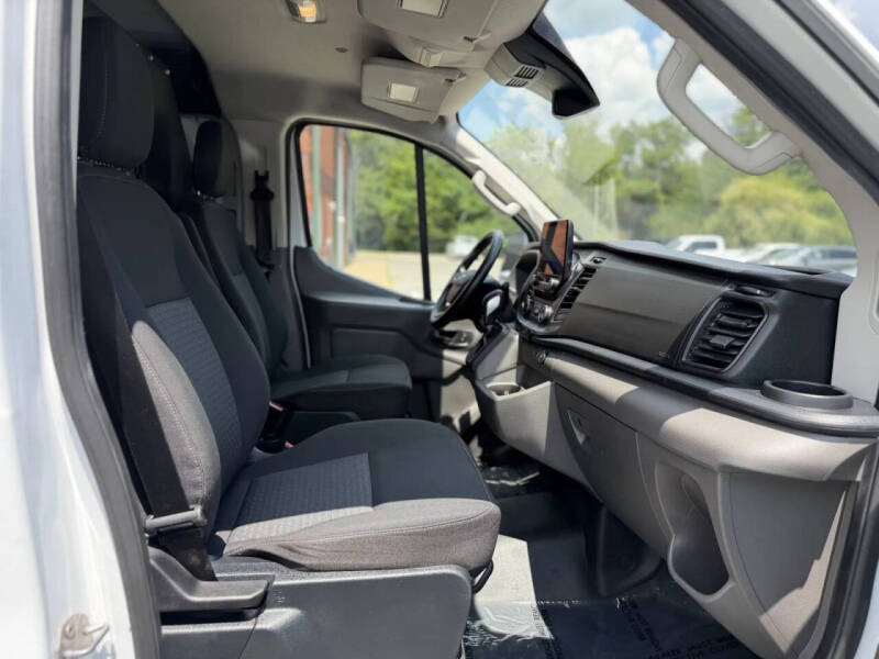 2020 Ford Transit