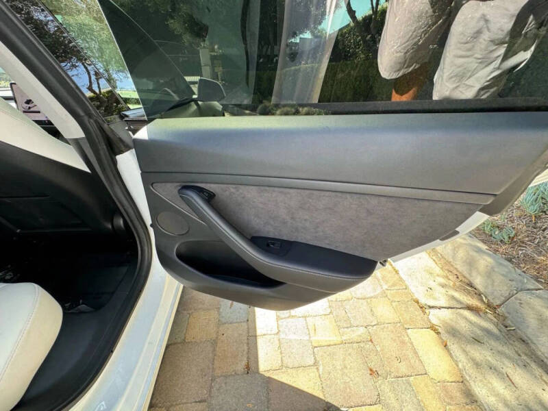 2021 Tesla Model 3 Performance