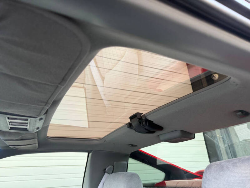 1988 Pontiac Fiero GT