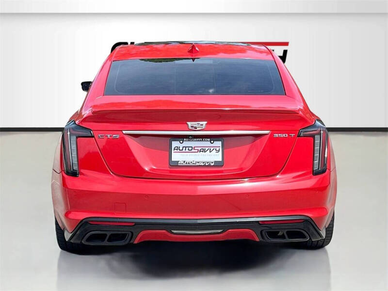 2020 Cadillac CT5 Sport