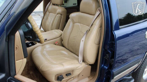 2000 Chevrolet Tahoe