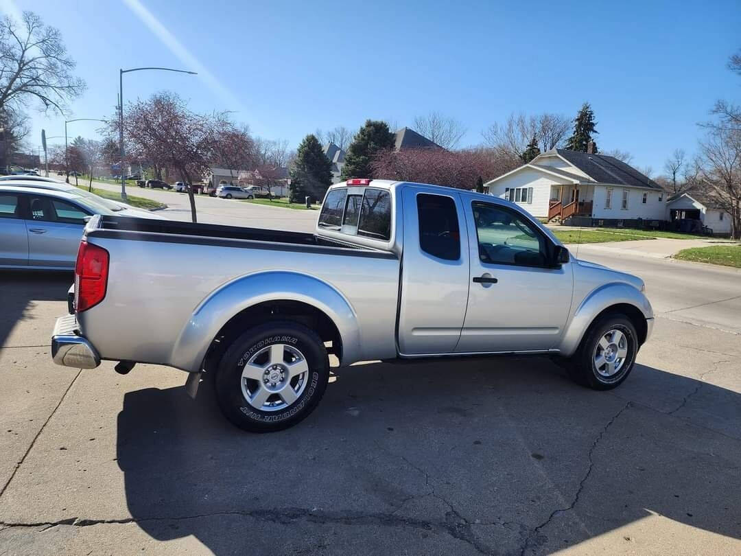 2007 Nissan Frontier for sale at Auto Sales San Juan in Denison, IA