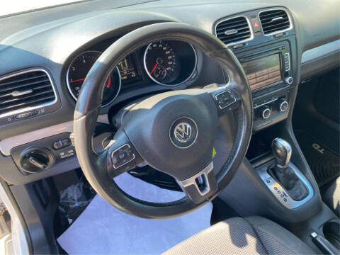 2012 Volkswagen Golf
