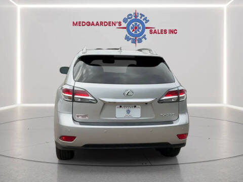 2014 Lexus RX 350